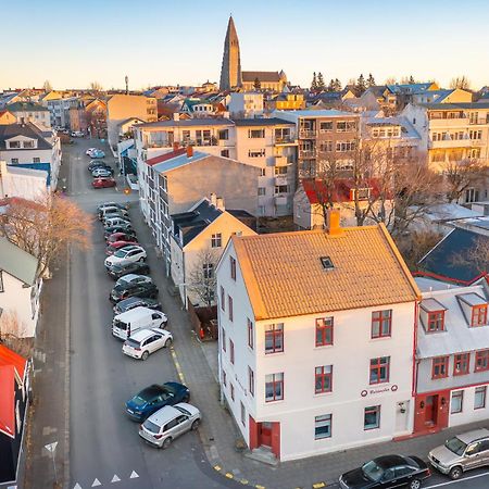 Downtown Reykjavik Baldursbra Holiday Home Zewnętrze zdjęcie