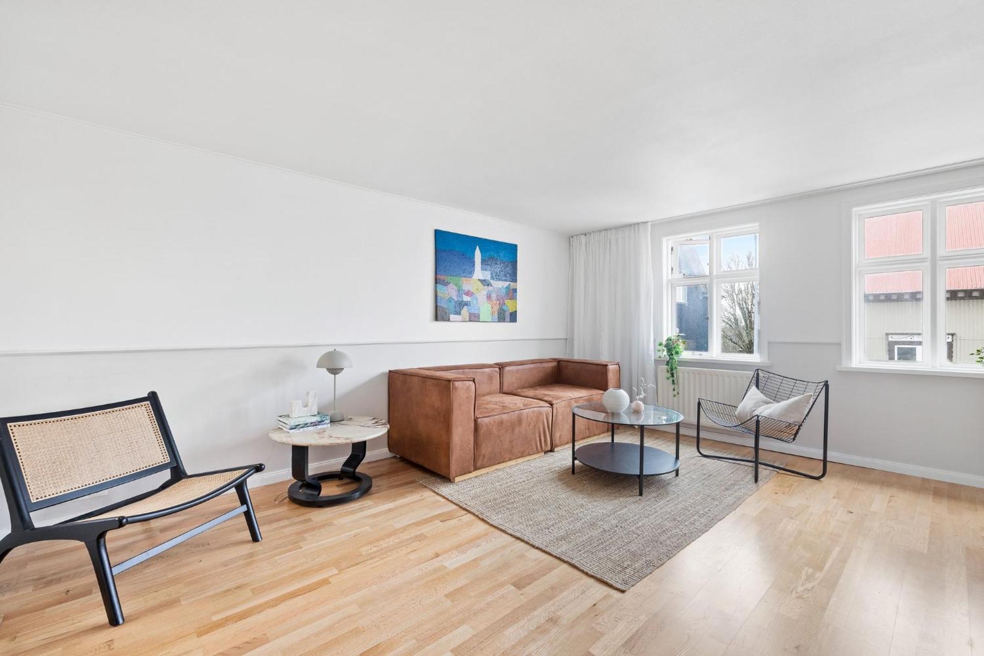 Downtown Reykjavik Baldursbra Holiday Home Zewnętrze zdjęcie