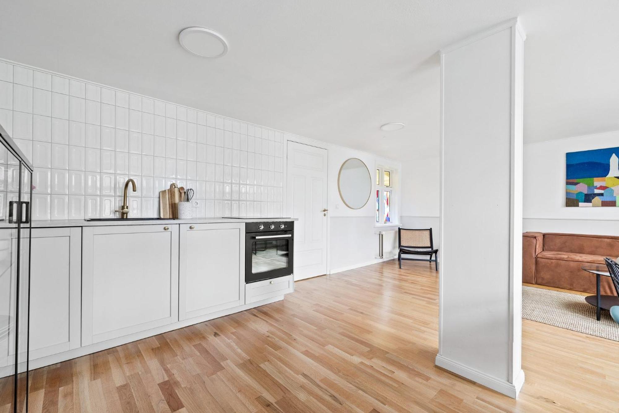 Downtown Reykjavik Baldursbra Holiday Home Zewnętrze zdjęcie